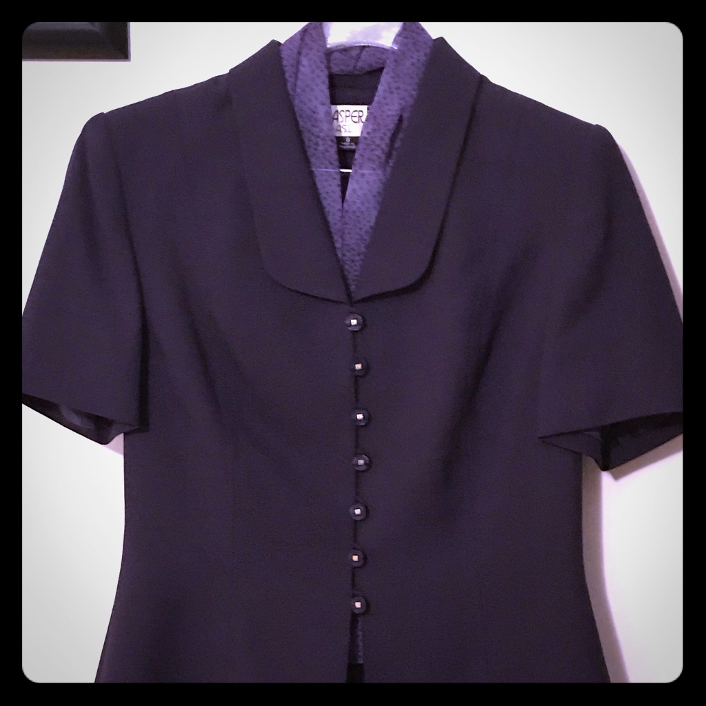 Vintage 90’s Kasper A.S.L. 8